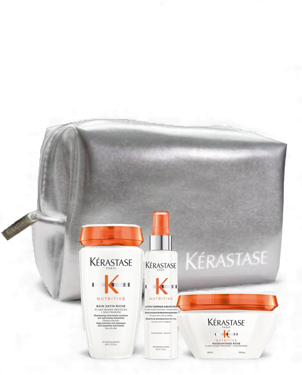 Cofre Nutritive Bain Satin Holiday COFRE NUTRITIVE